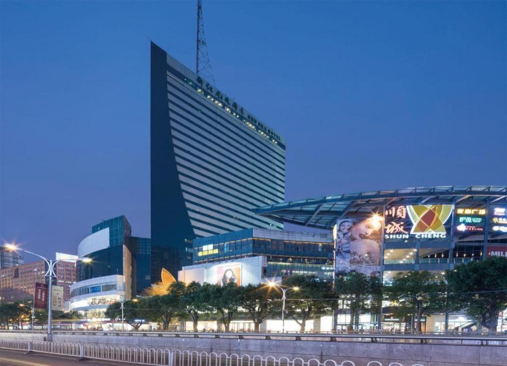 New Era Hotel Kunming Exterior foto