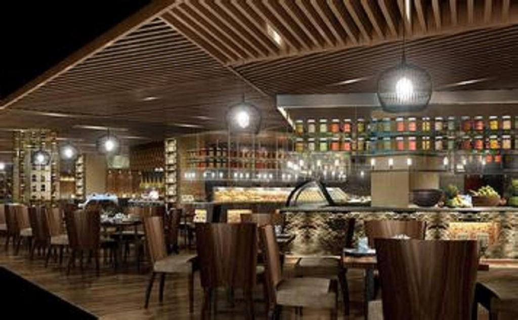 New Era Hotel Kunming Exterior foto