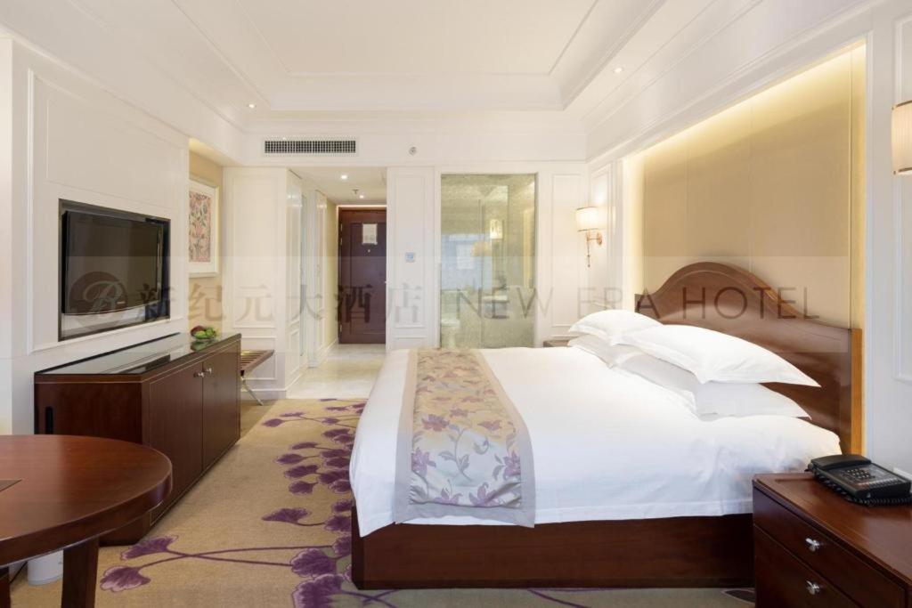 New Era Hotel Kunming Exterior foto