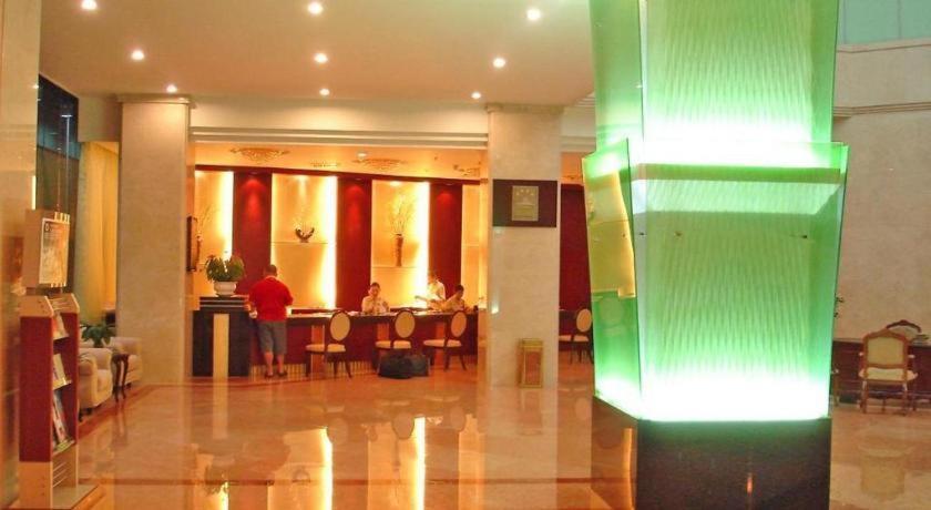 New Era Hotel Kunming Exterior foto