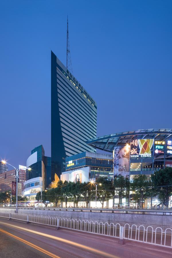 New Era Hotel Kunming Exterior foto