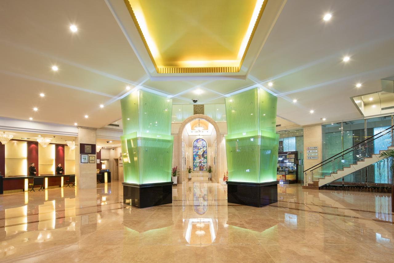 New Era Hotel Kunming Exterior foto